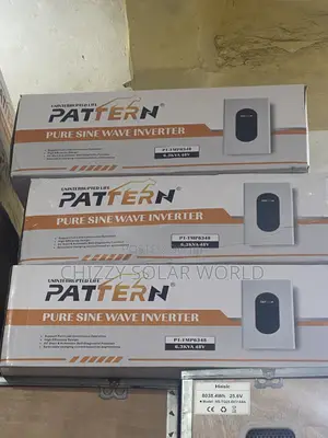 Pattern Inverter