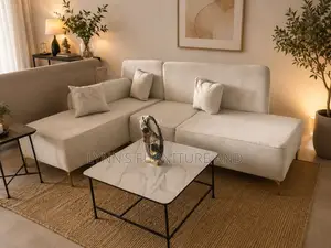 Well Crafted Center Table