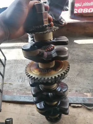 Crankshaft 2AR for Toyota Camry Toyota Venza Toyota RAV4 4plug