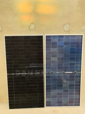 Ja Solar Panel 650watts 144 Sells