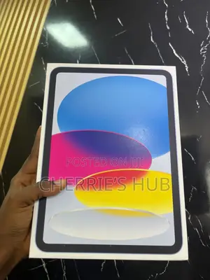 New Apple iPad (2025) 128 GB Blue