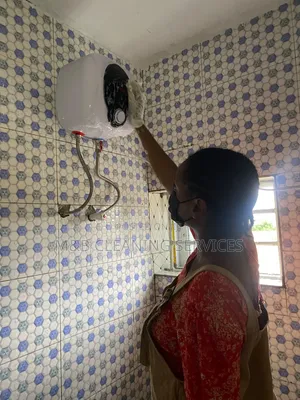 Commercial Cleaning Service
