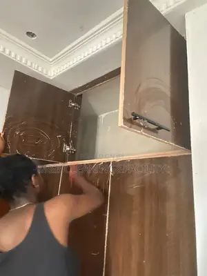 Commercial Cleaning Service
