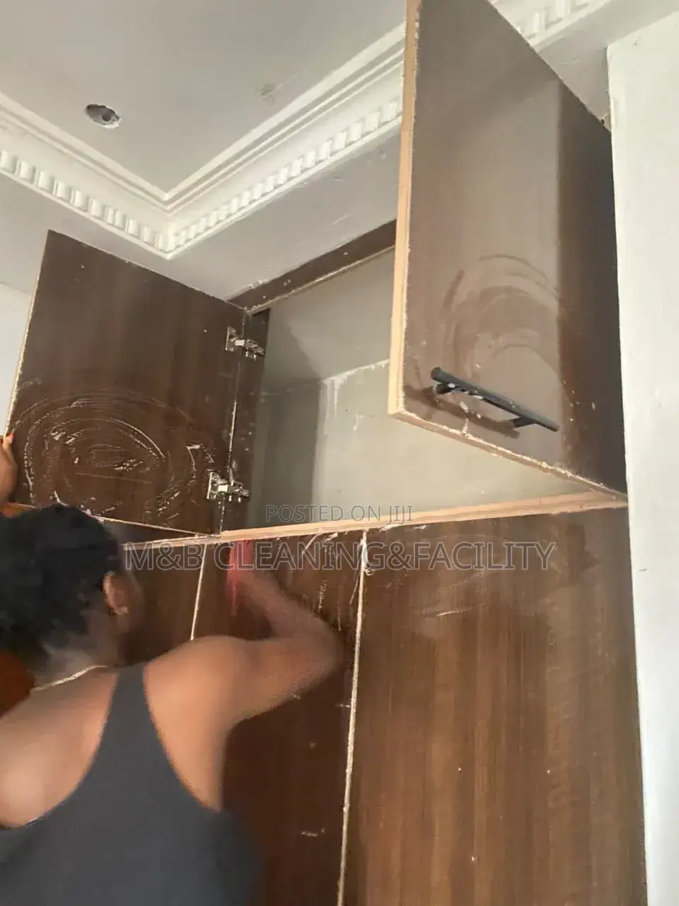 Commercial Cleaning Service