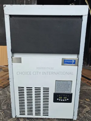 General Ice Cube Machine