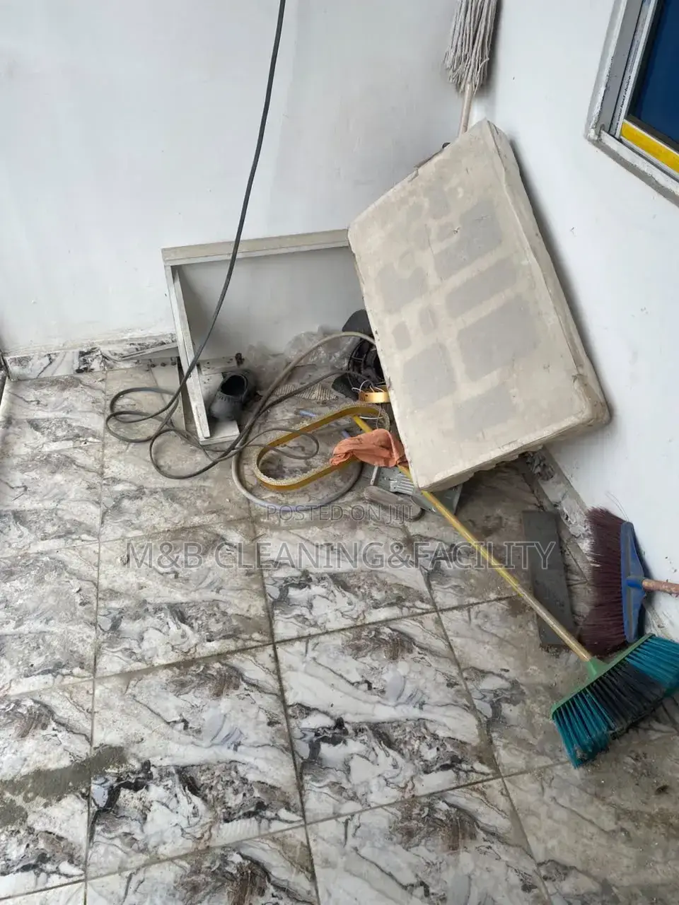 Commercial Cleaning Service