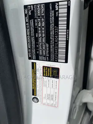 Mercedes-Benz GLE-Class 2021 White