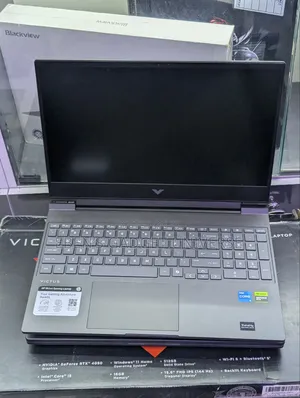 New Laptop HP Victus 15 16GB Intel Core i5 SSD 512GB