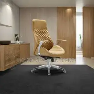 Ergonomic Director Swivel Chair