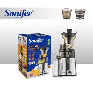 Sonifer 2-in-1 Juice Extractor SF-5546
