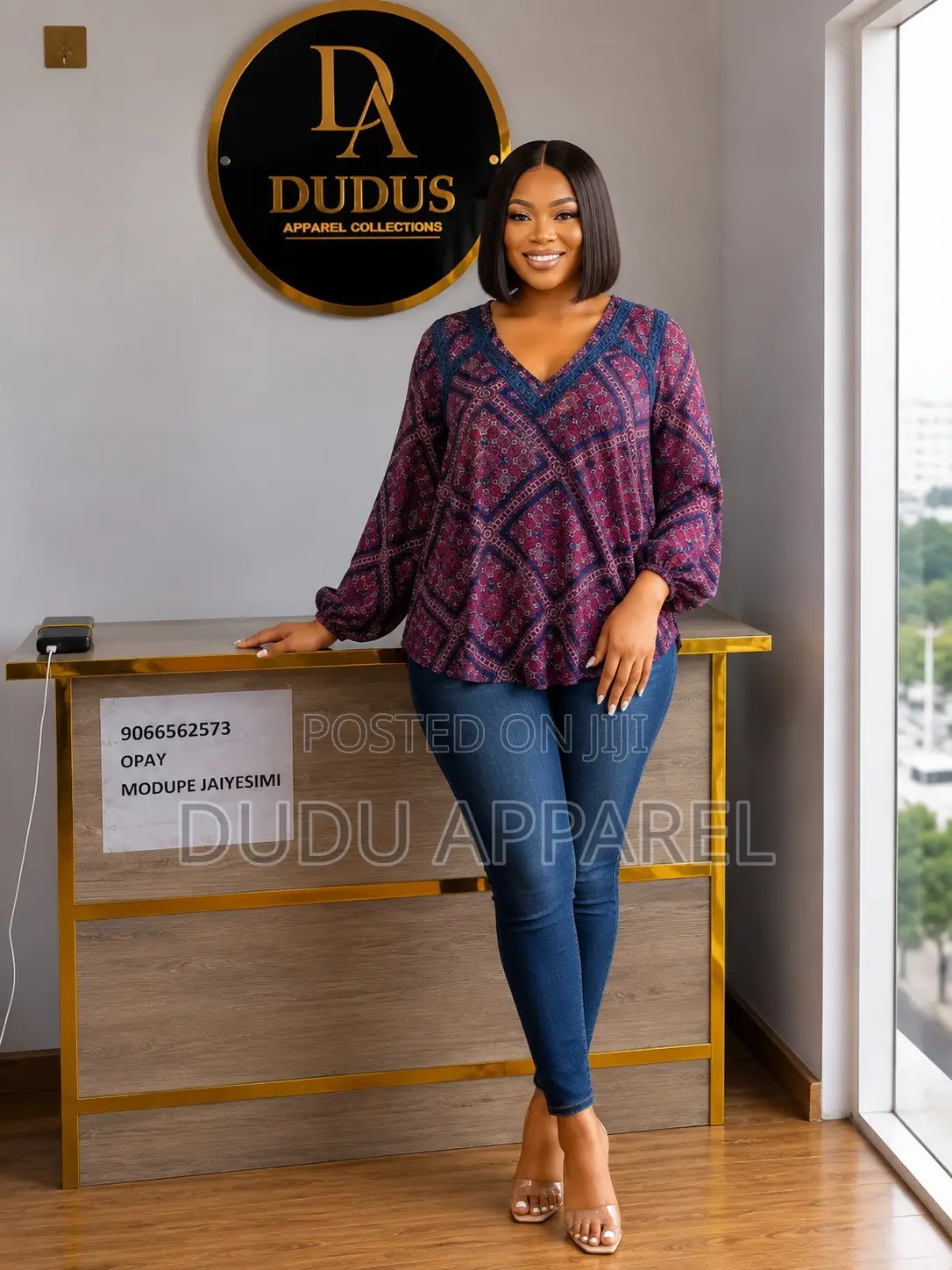 Chiffon Tops