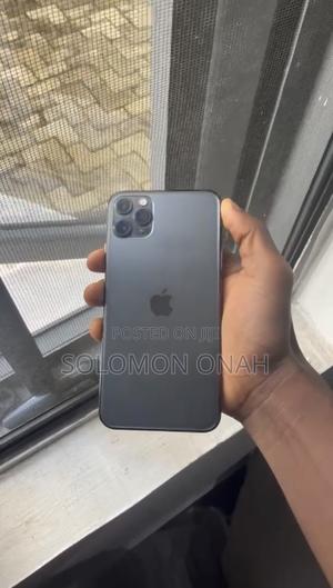 Apple iPhone 11 Pro Max 256 GB Black