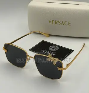 High Quality Luxury Versace Sunglasses
