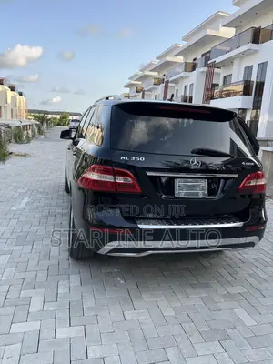 Mercedes-Benz M Class ML350 4MATIC 4dr SUV AWD (3.5L 6cyl 7A) 2014