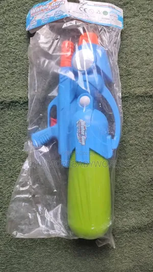 Water Gun All Sizes