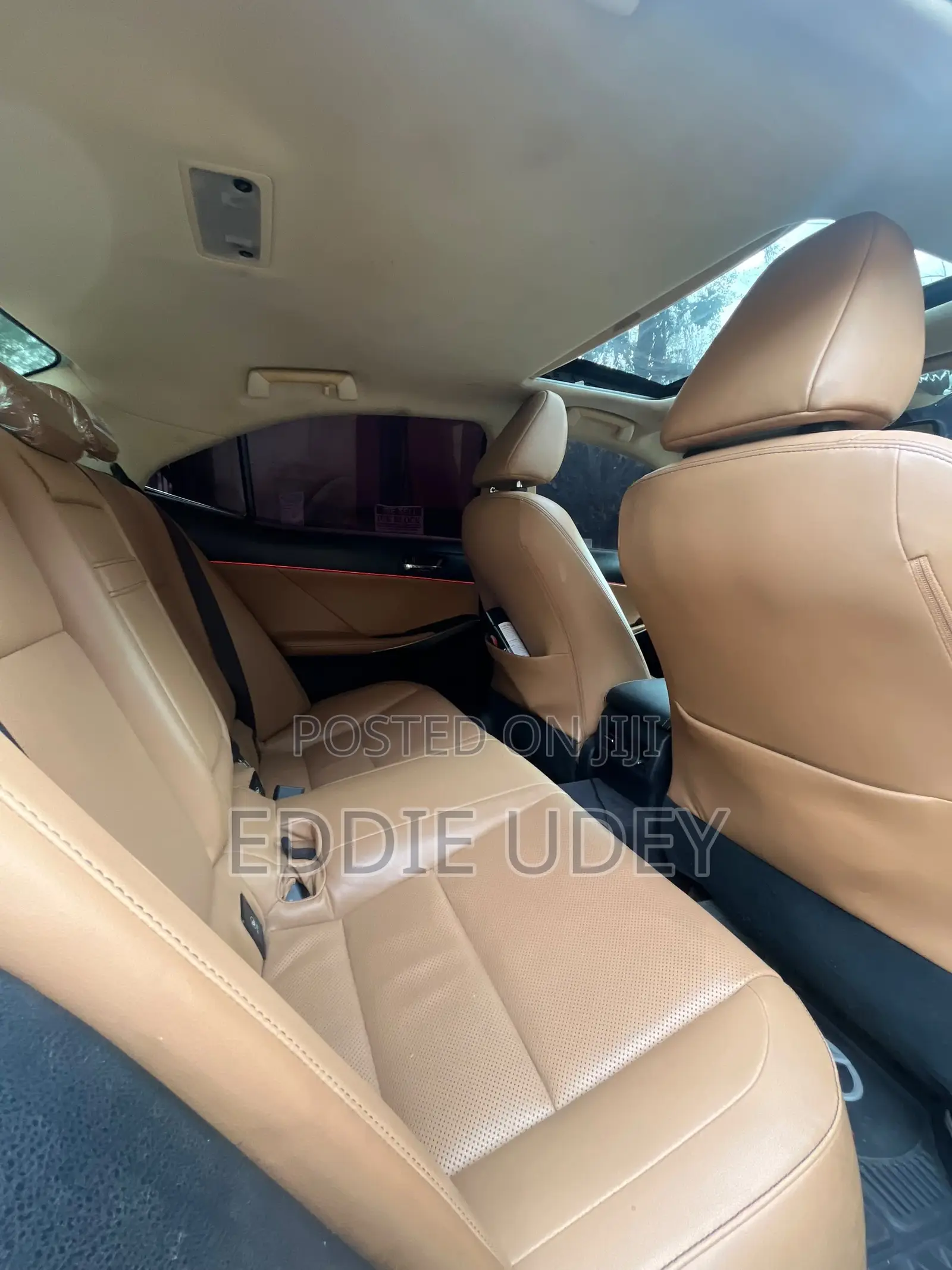 Lexus IS 250 2014 Black