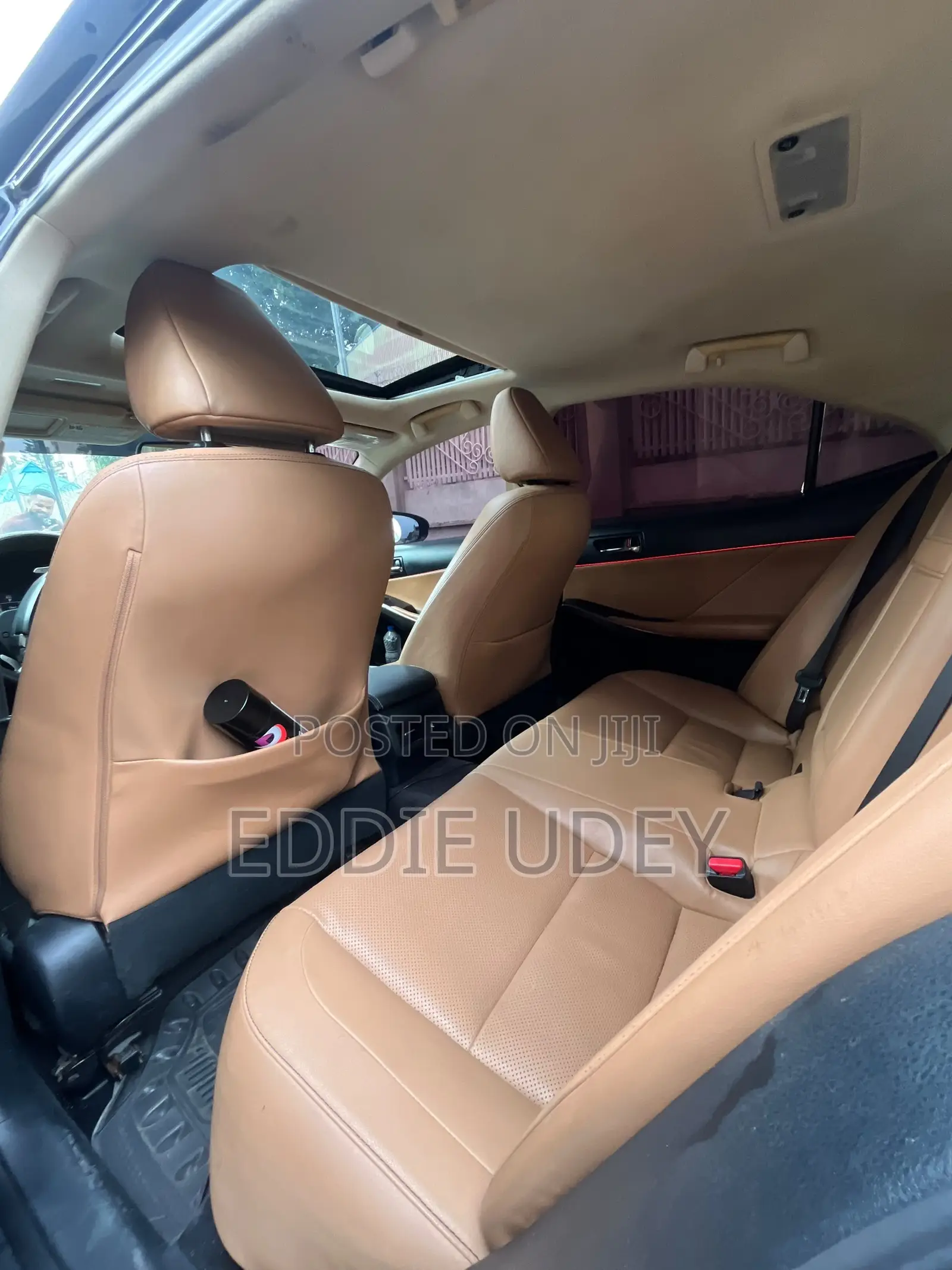 Lexus IS 250 2014 Black