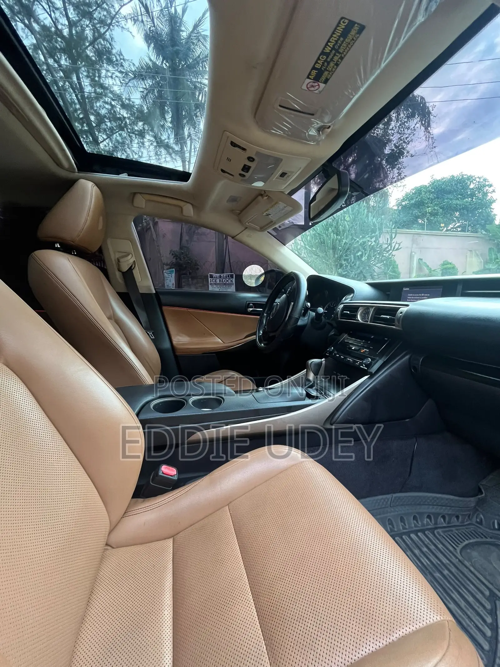Lexus IS 250 2014 Black