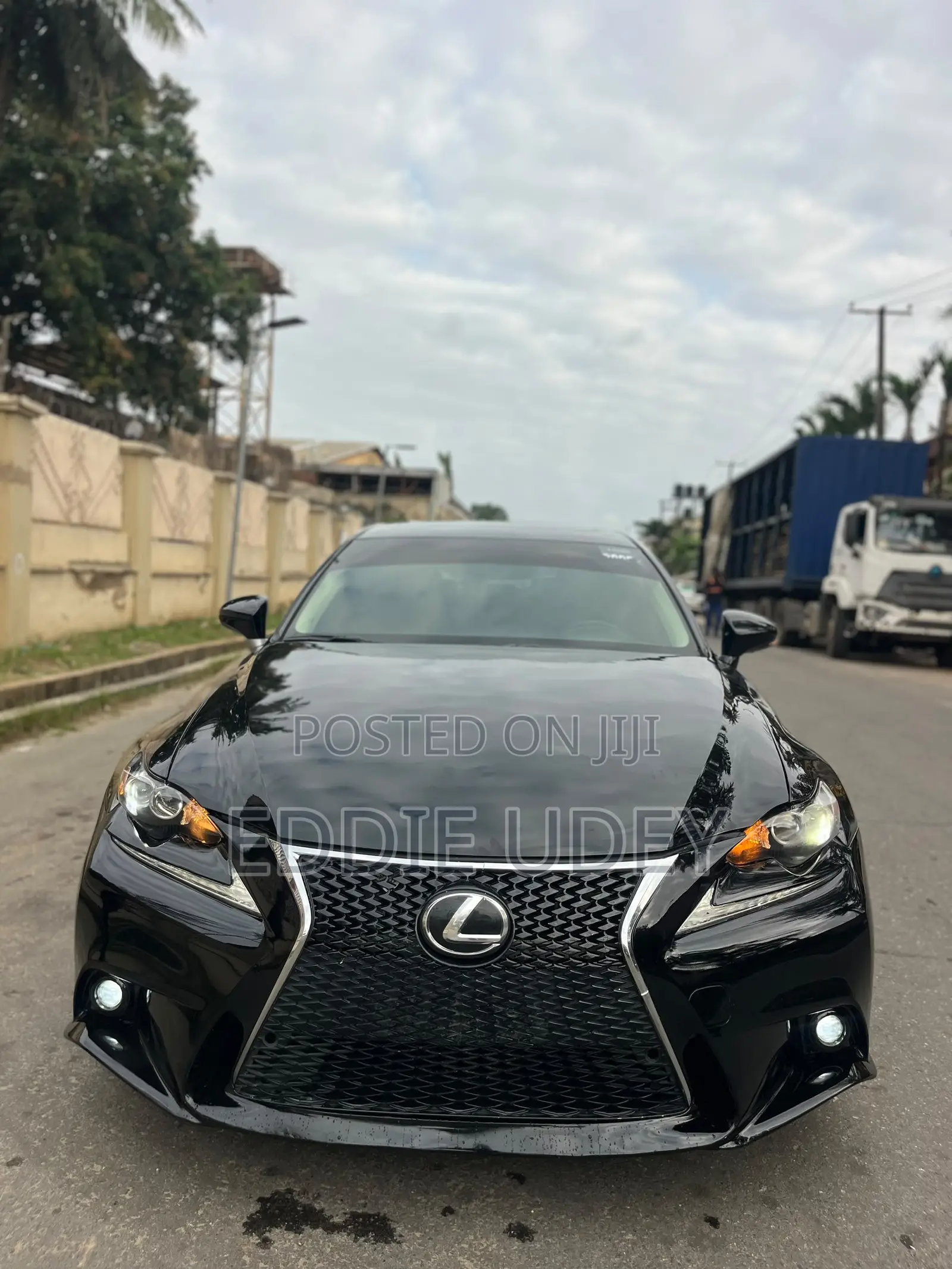 Lexus IS 250 2014 Black