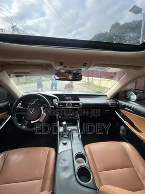 Lexus IS 250 2014 Black