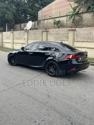 Lexus IS 250 2014 Black