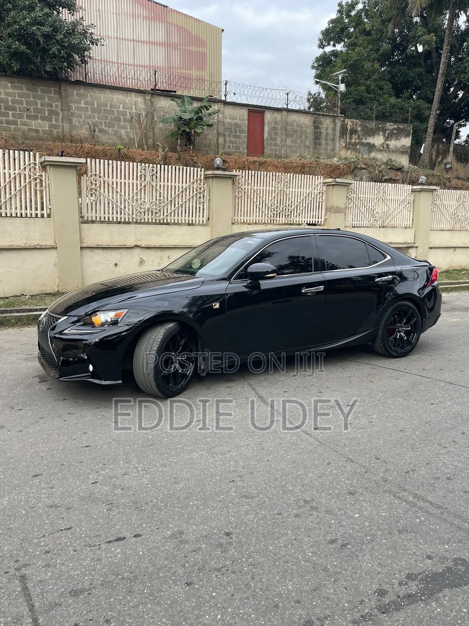 Lexus IS 250 2014 Black