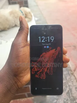 Itel Power 70 128 GB White