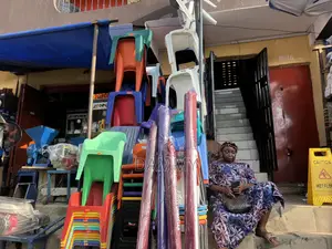 Outdoor Plastic Chairs