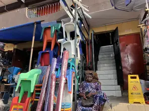 Outdoor Plastic Chairs