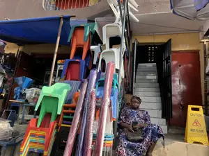 Outdoor Plastic Chairs