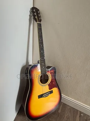 Semi Acoustic Guitar