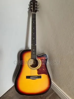 Semi Acoustic Guitar