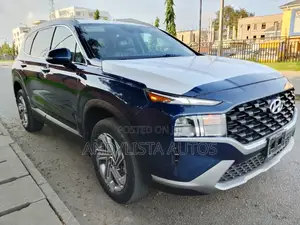 Hyundai Santa Fe XRT 2023 Blue