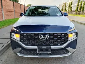 Hyundai Santa Fe XRT 2023 Blue