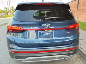 Hyundai Santa Fe XRT 2023 Blue