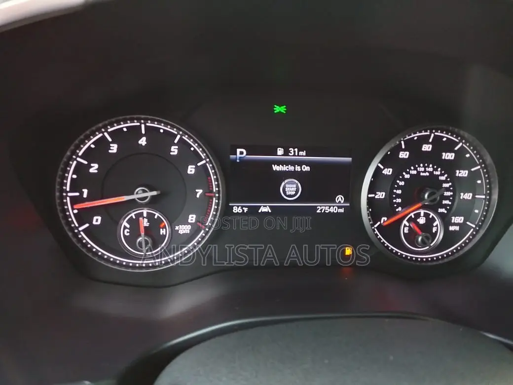 Hyundai Santa Fe XRT 2023 Blue