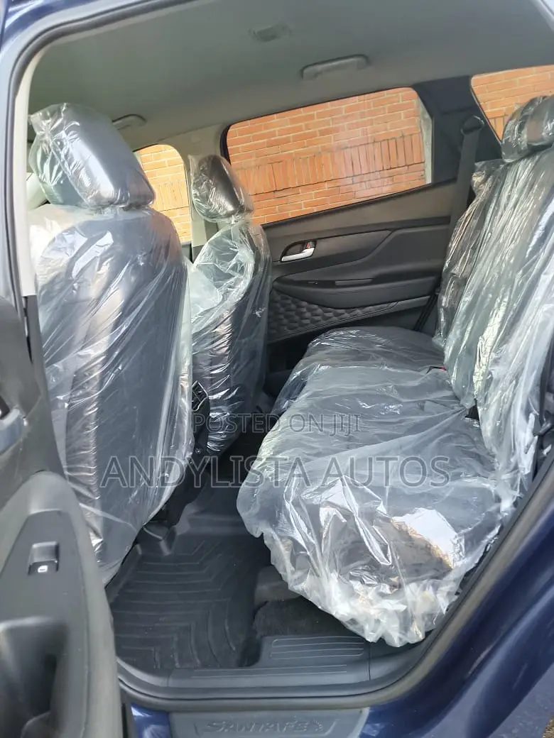 Hyundai Santa Fe XRT 2023 Blue