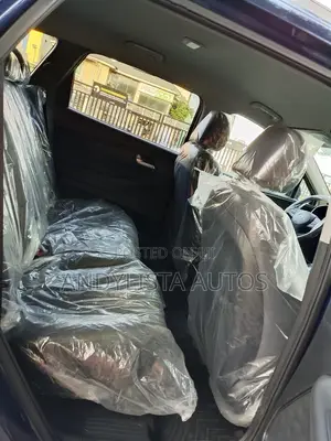 Hyundai Santa Fe XRT 2023 Blue