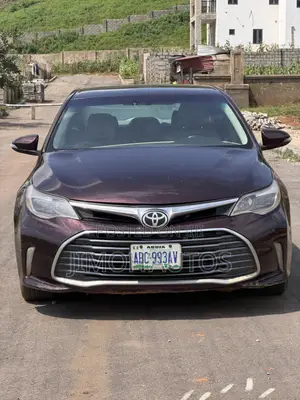 Toyota Avalon 2014 Brown