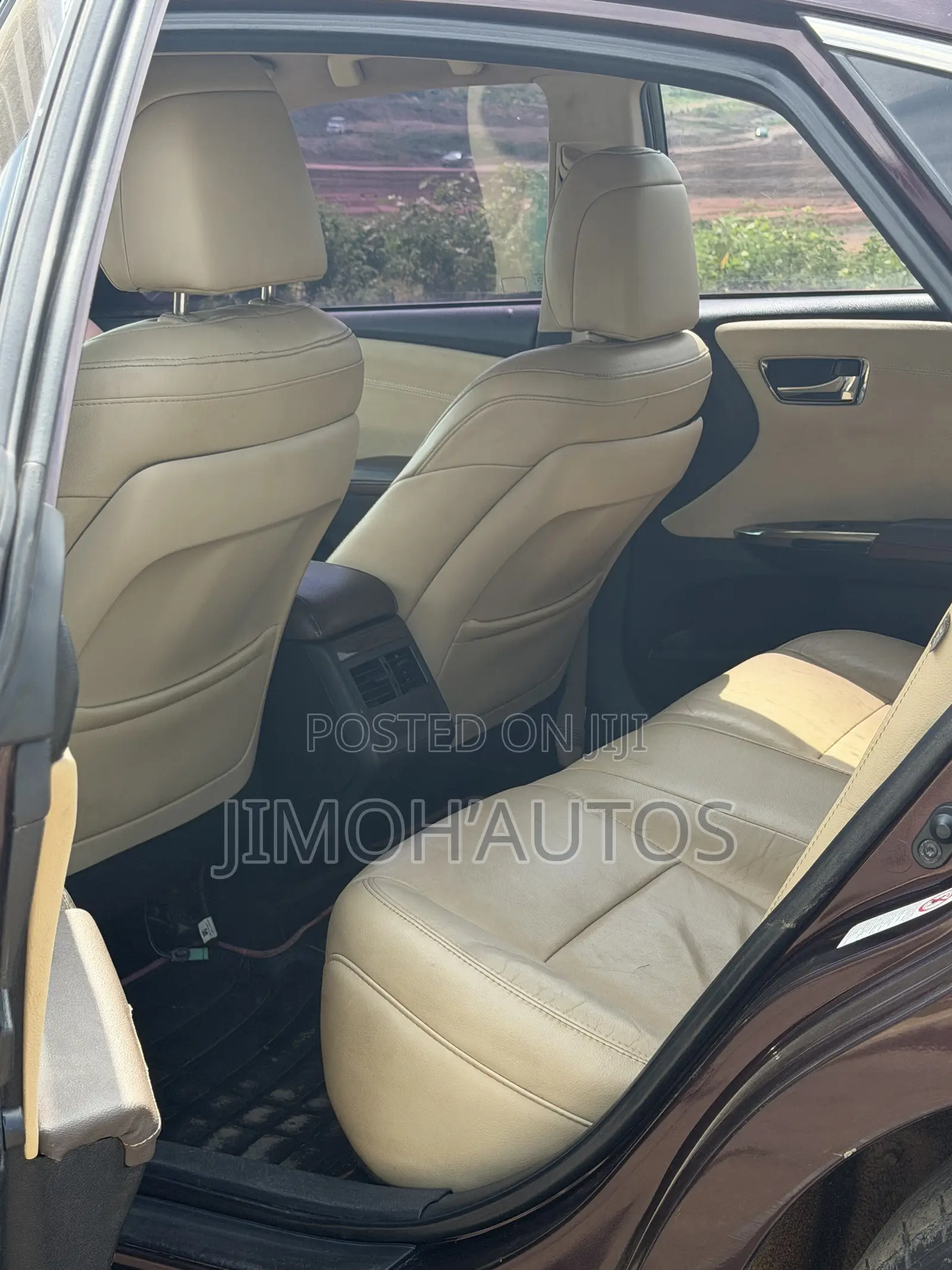 Toyota Avalon 2014 Brown