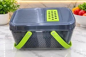 Multifunctional Food Storage Vegetable Keeper