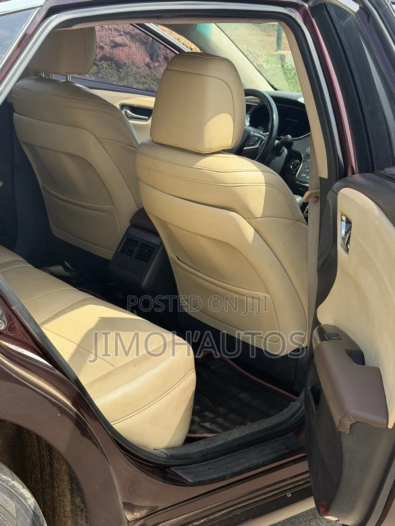 Toyota Avalon 2014 Brown
