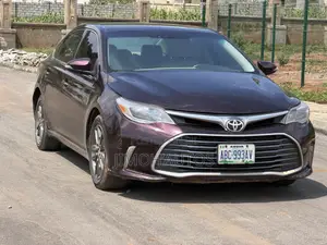 Toyota Avalon 2014 Brown