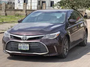Toyota Avalon 2014 Brown
