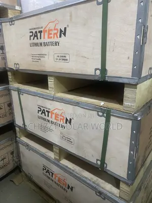 Pattern Battery