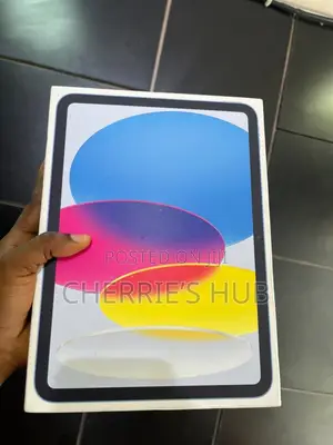 New Apple iPad (2025) 256 GB Blue