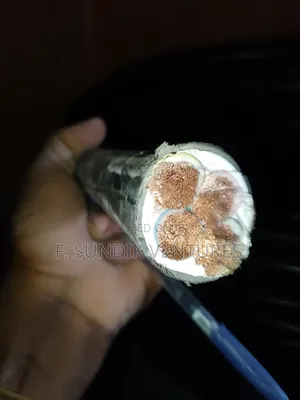 35mm 4core Flexible Cable
