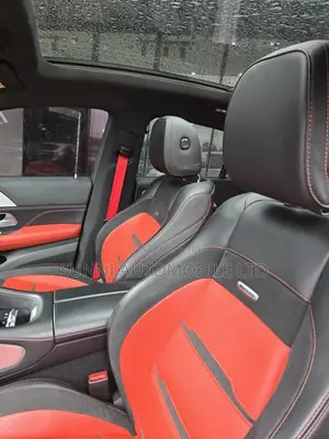 Mercedes-Benz GLE-Class 2023 White
