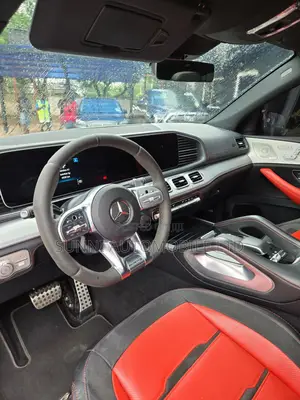 Mercedes-Benz GLE-Class 2023 White