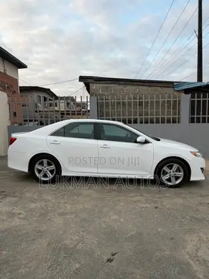 Toyota Camry SE Limited Edition 4dr Sedan (2.5L 4cyl 6A) 2012 White